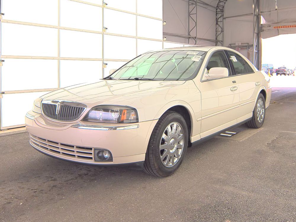 Lincoln LS