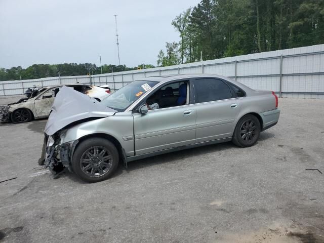 Volvo S80