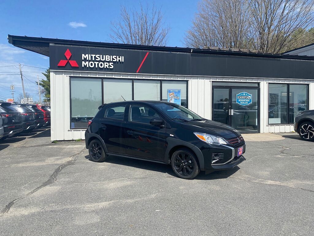 2024 MITSUBISHI Mirage