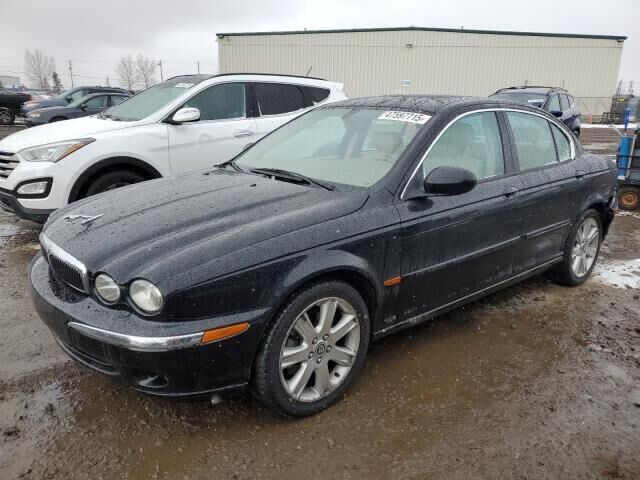 Jaguar X-Type