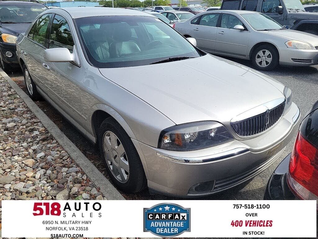 Lincoln LS