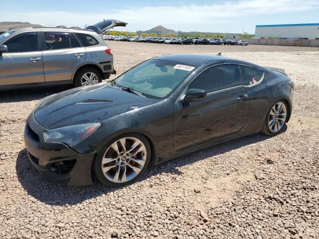 Hyundai Genesis Coupe