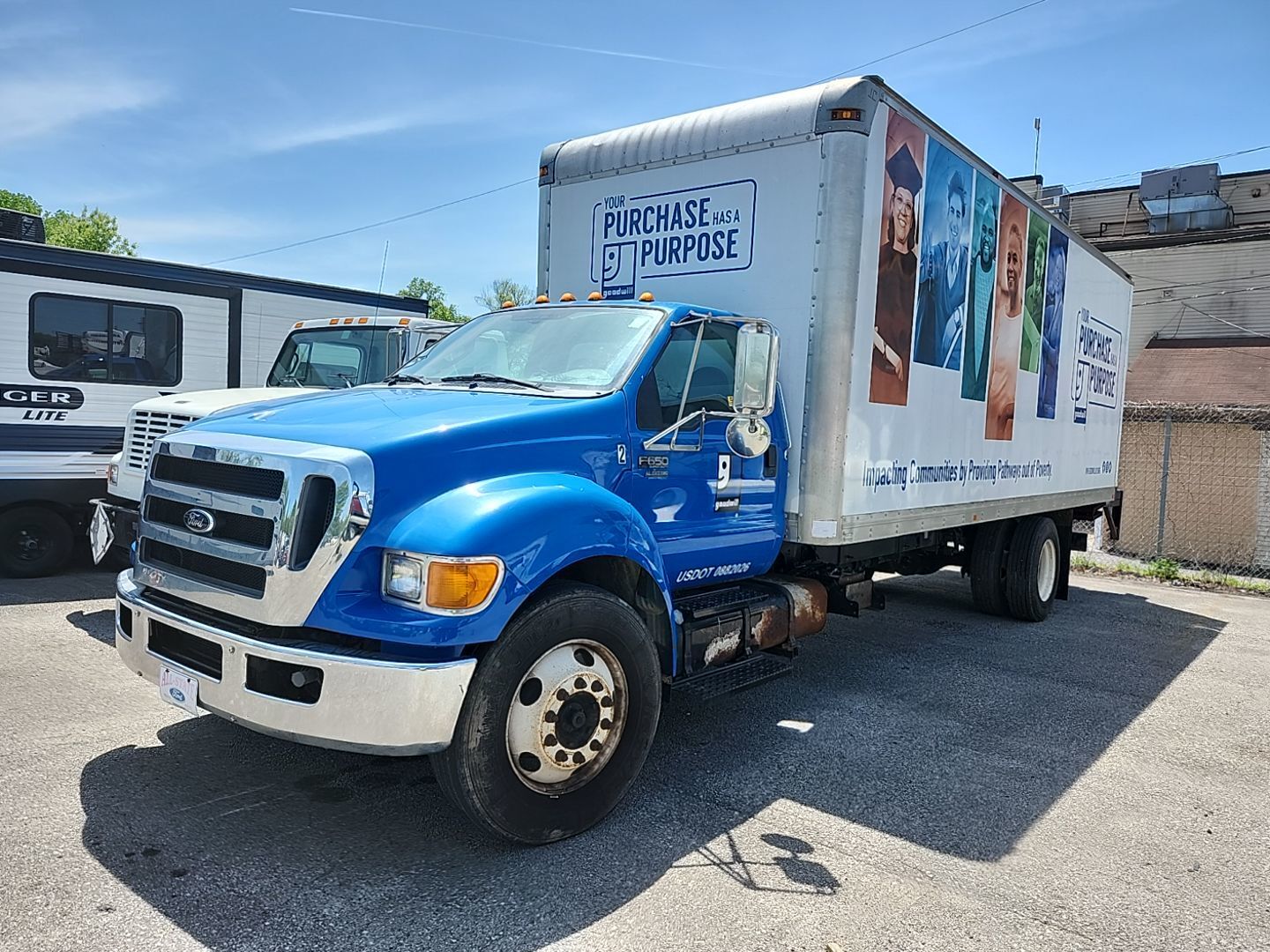 Ford F-650