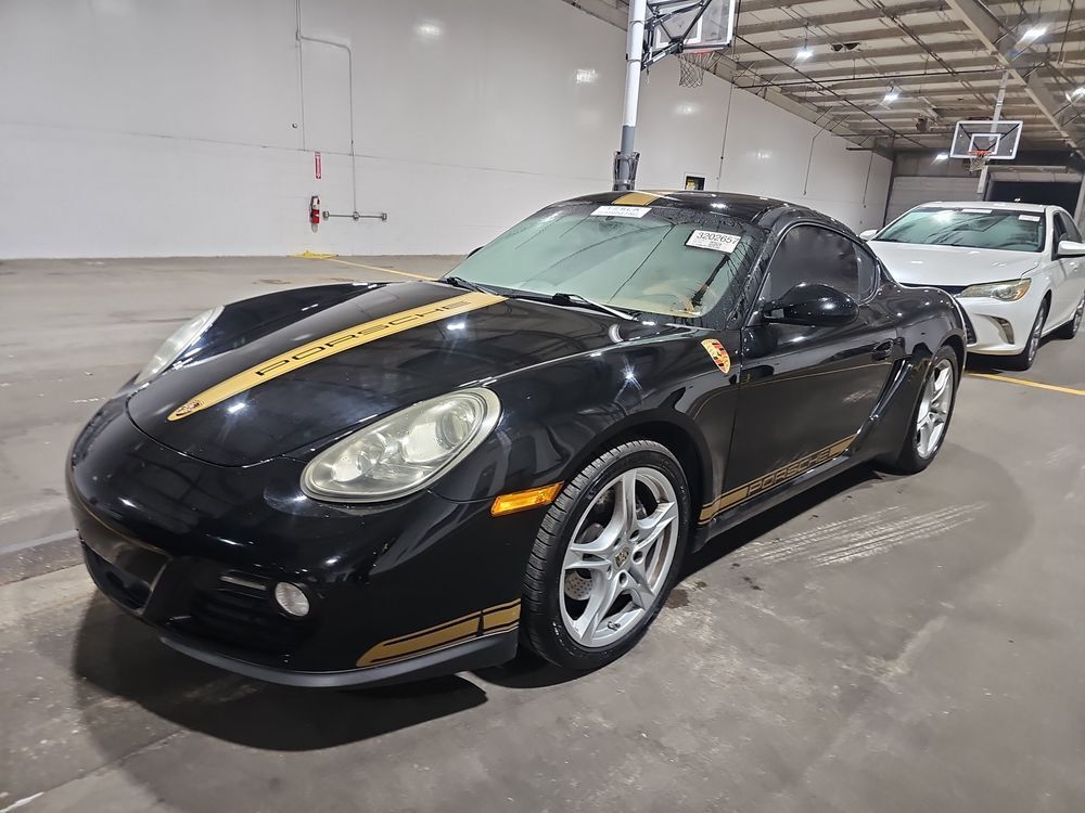 Porsche Cayman