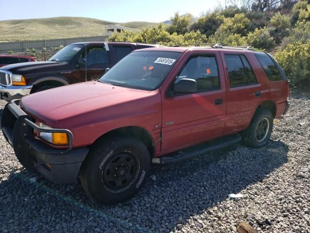 Isuzu Rodeo