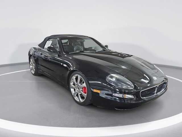Maserati Spyder