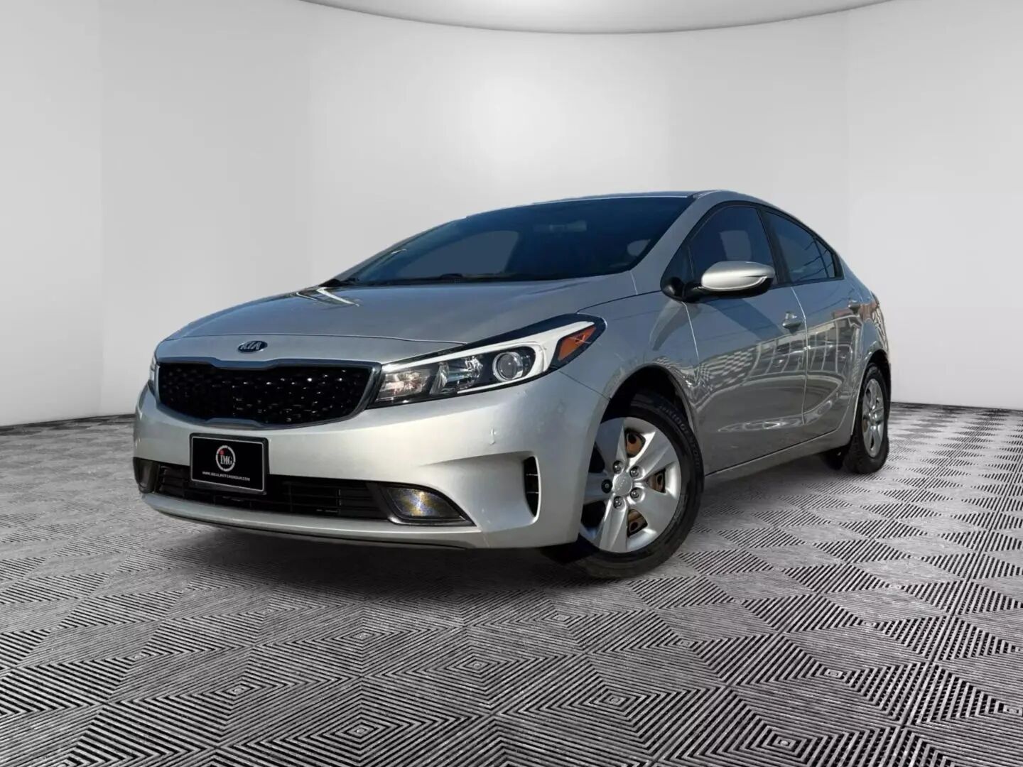 2018 KIA Forte
