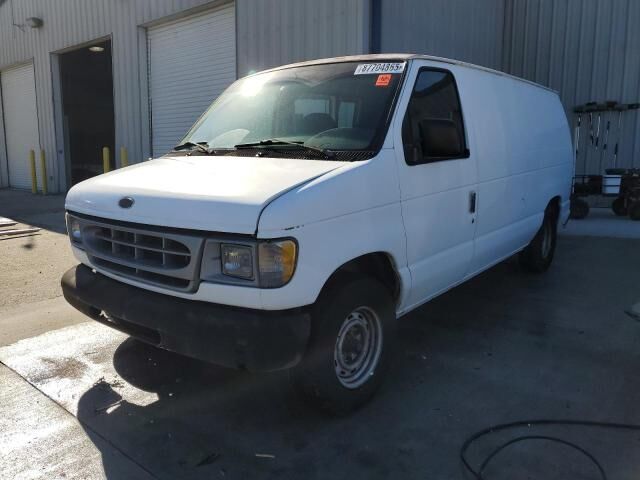 Ford E-150