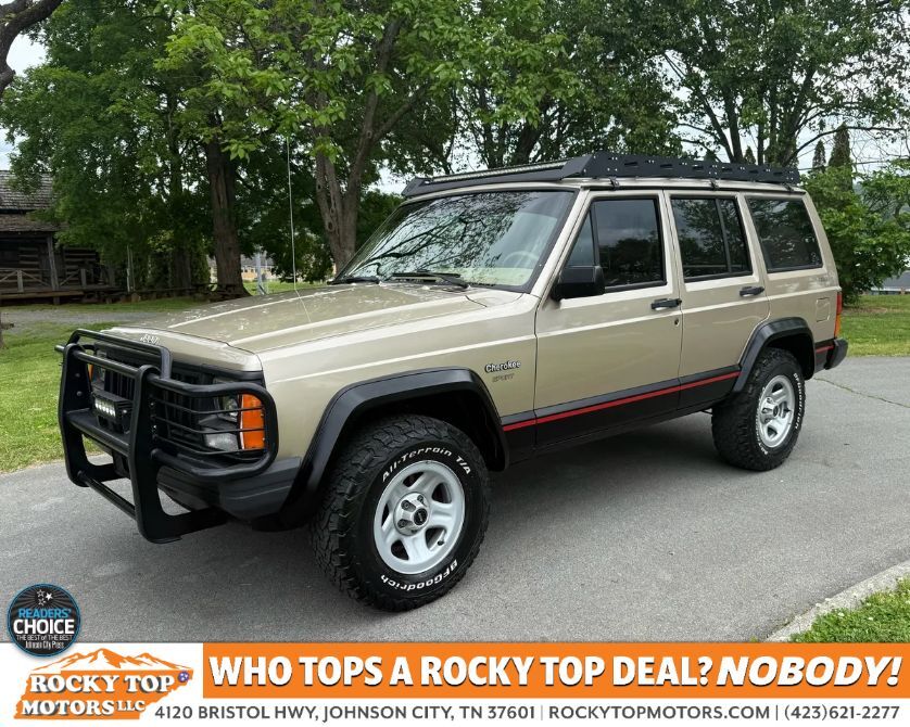 Jeep Cherokee