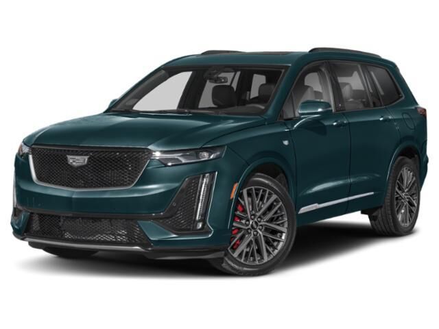2025 CADILLAC XT6