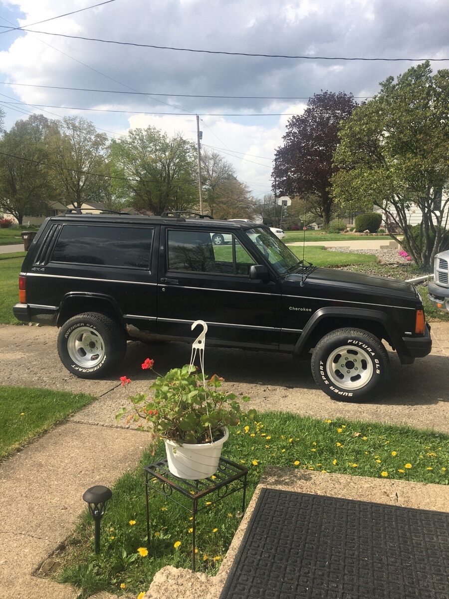 Jeep Cherokee
