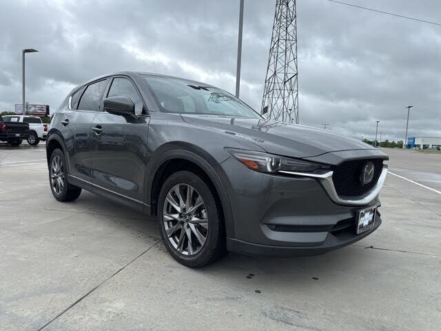 2021 MAZDA CX-5