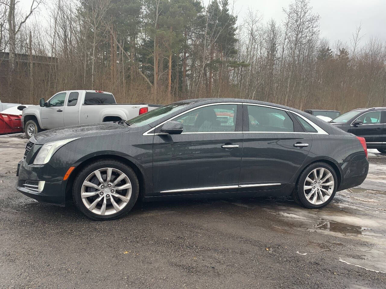 2016 CADILLAC XTS