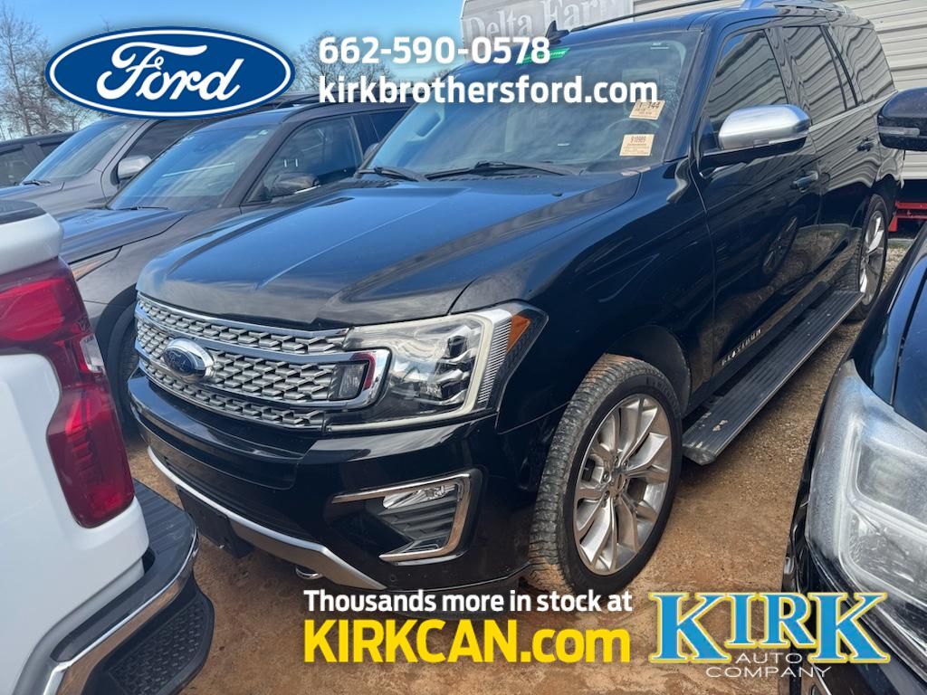 2018 FORD Expedition