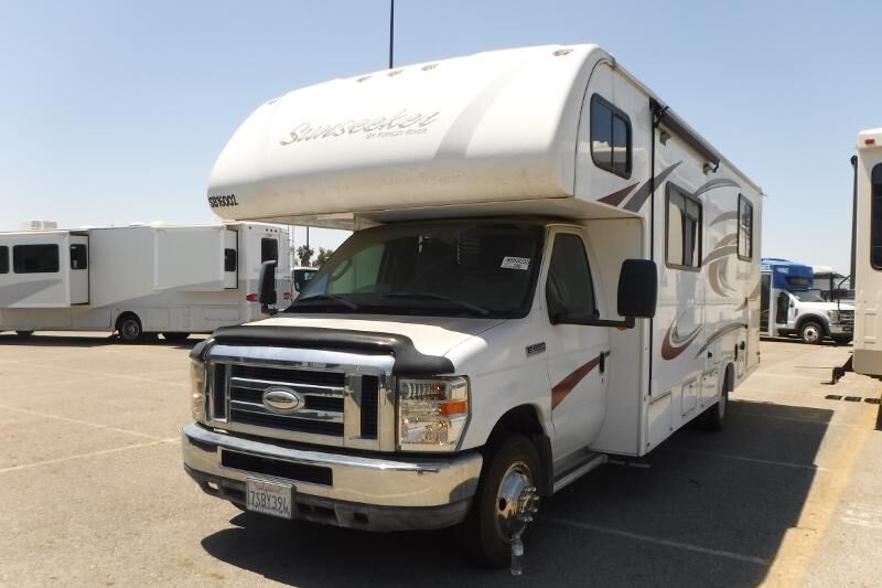 Ford E-450