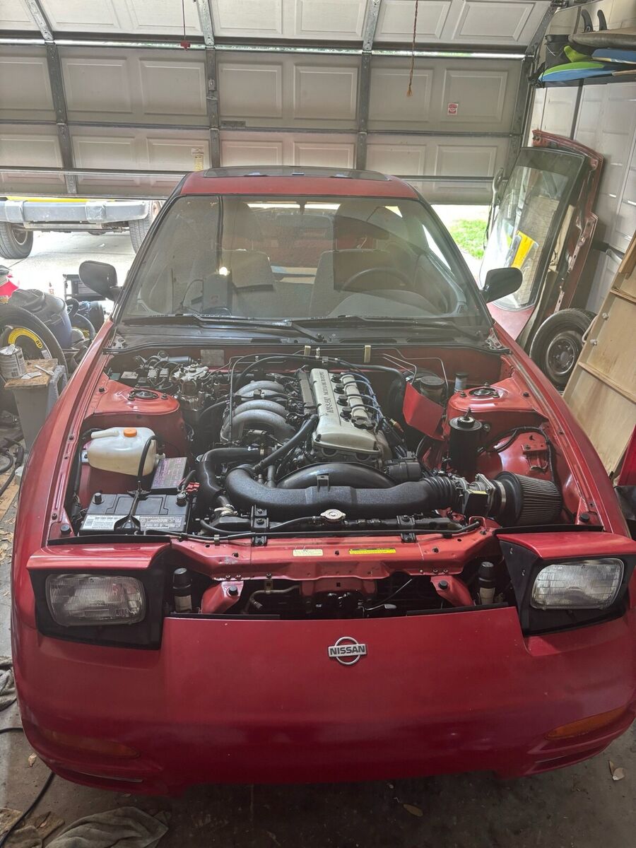 Nissan 240SX