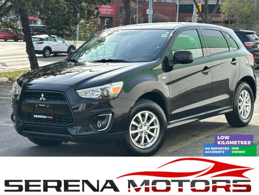 Mitsubishi RVR