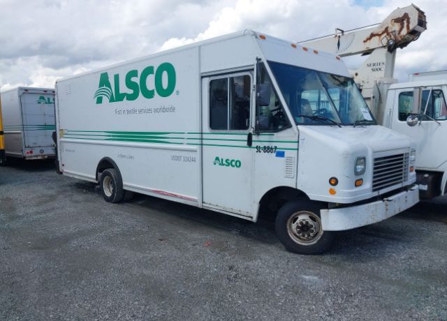 Ford E-450