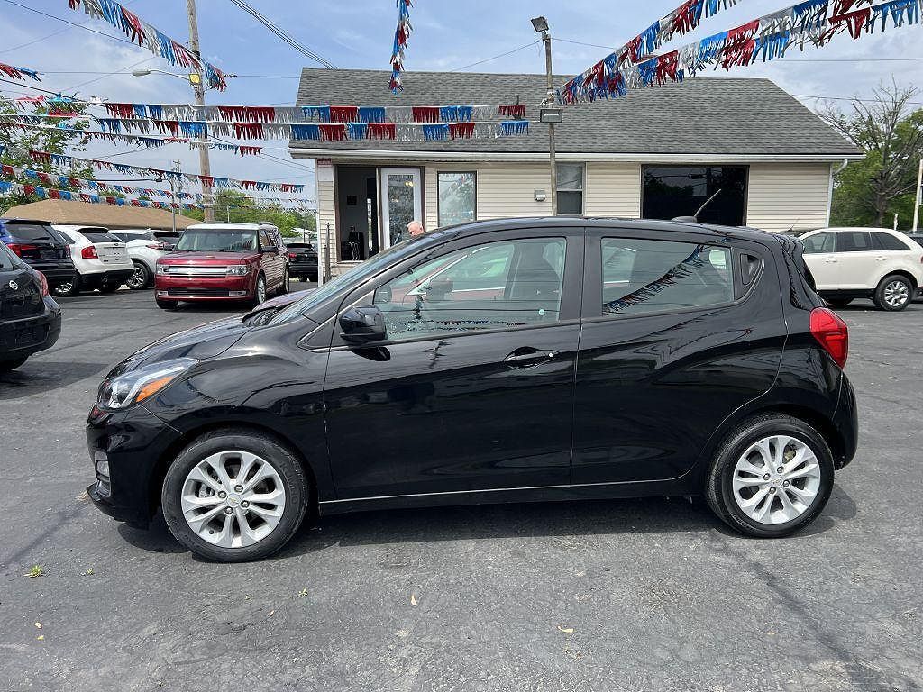 2021 CHEVROLET Spark