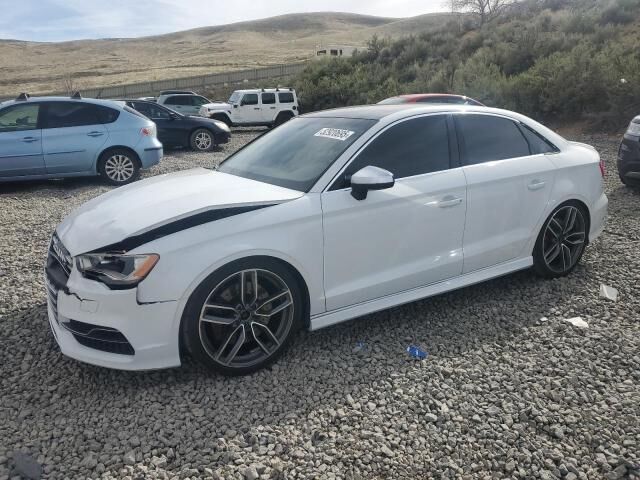 2015 AUDI S3