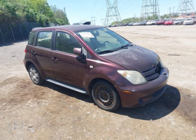 Toyota SCION xA