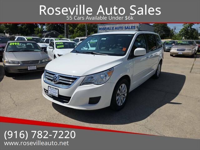 Volkswagen Routan