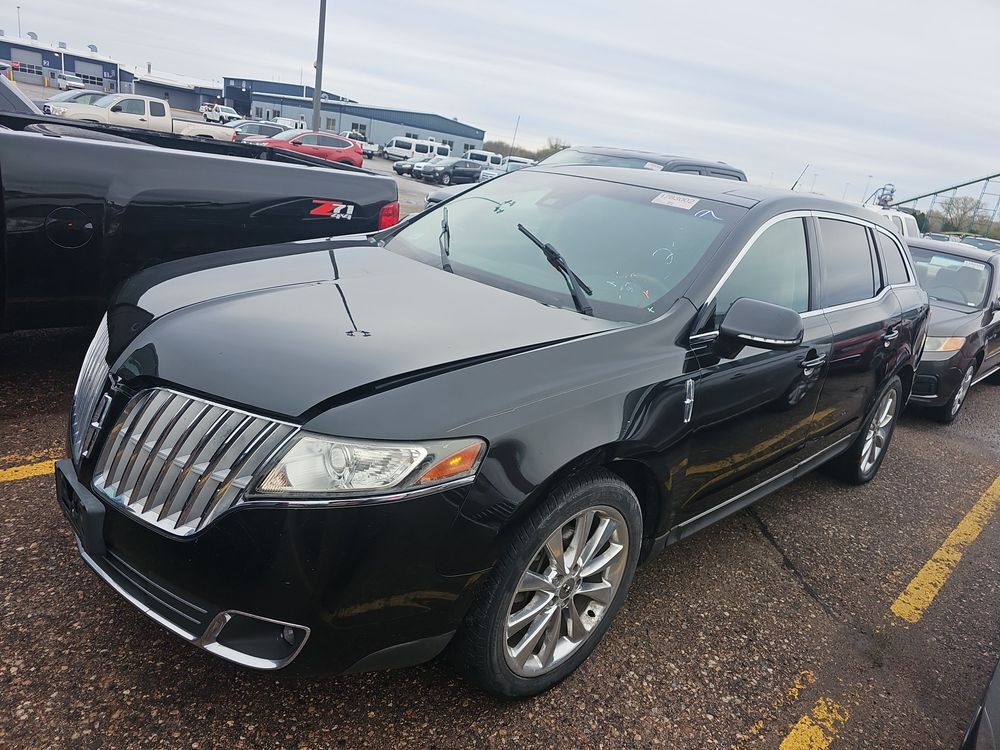 Lincoln MKT
