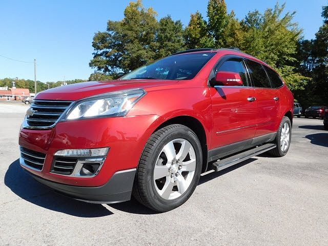 2014 CHEVROLET Traverse
