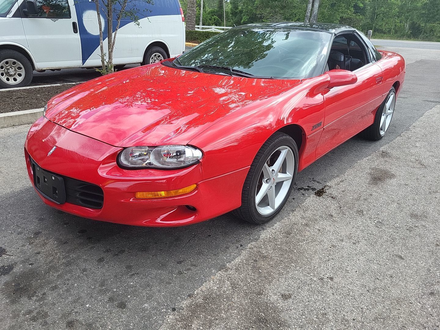 Chevrolet Camaro