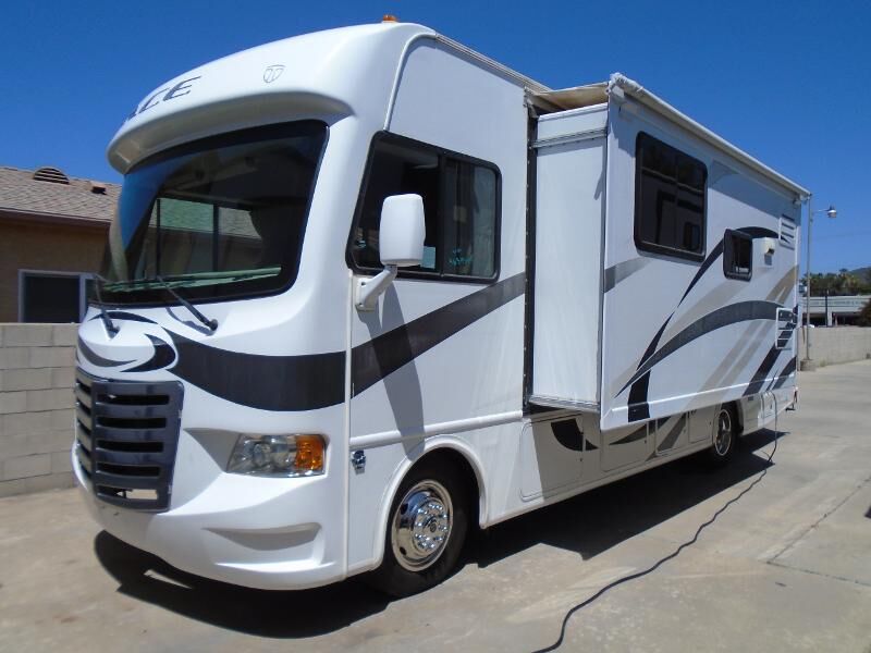 Ford Motorhome Chassis