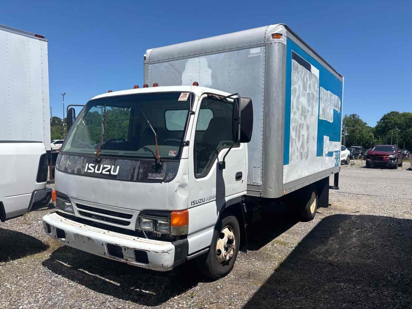 Isuzu NPR/NPR-HD