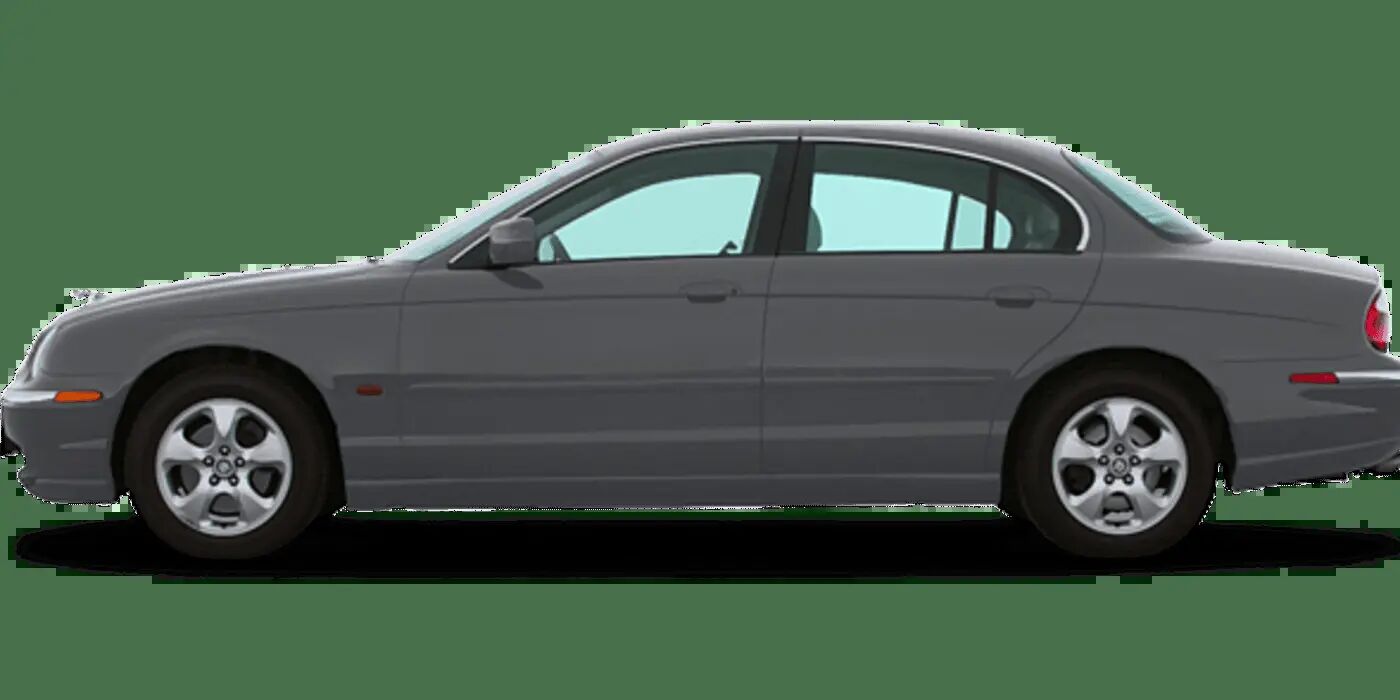 Jaguar S-Type