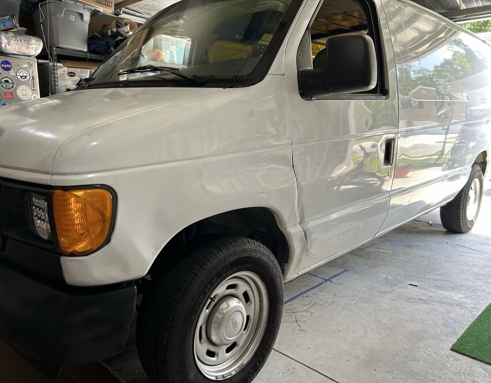 Ford E-150