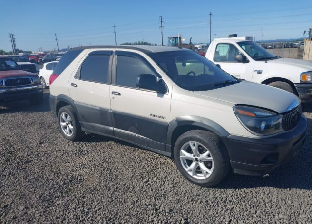 Buick Rendezvous