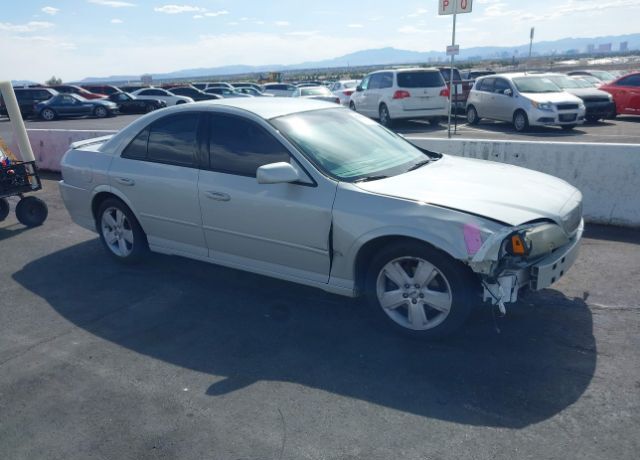 Lincoln LS