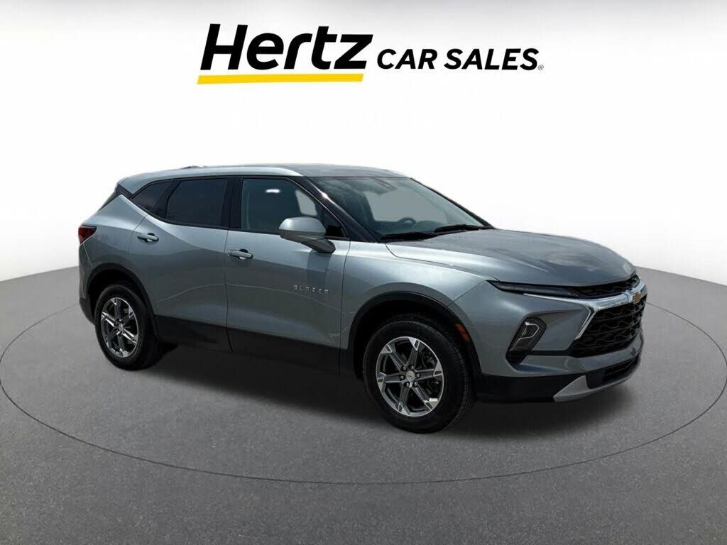 2024 CHEVROLET Blazer