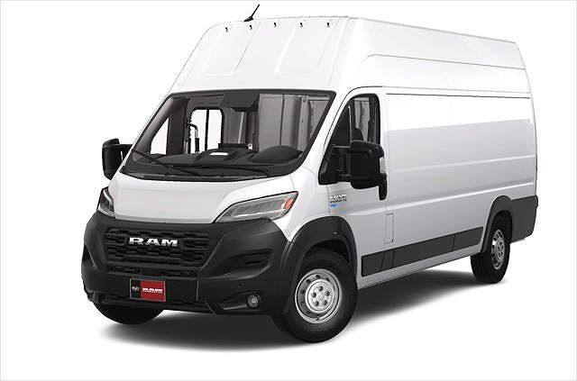 2024 RAM Promaster 3500