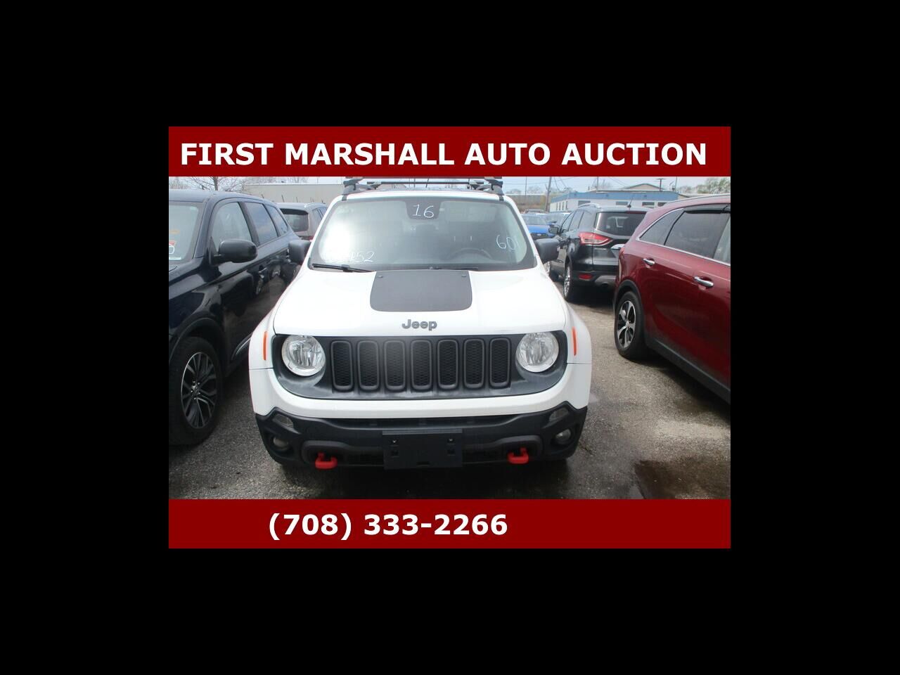 2016 JEEP Renegade