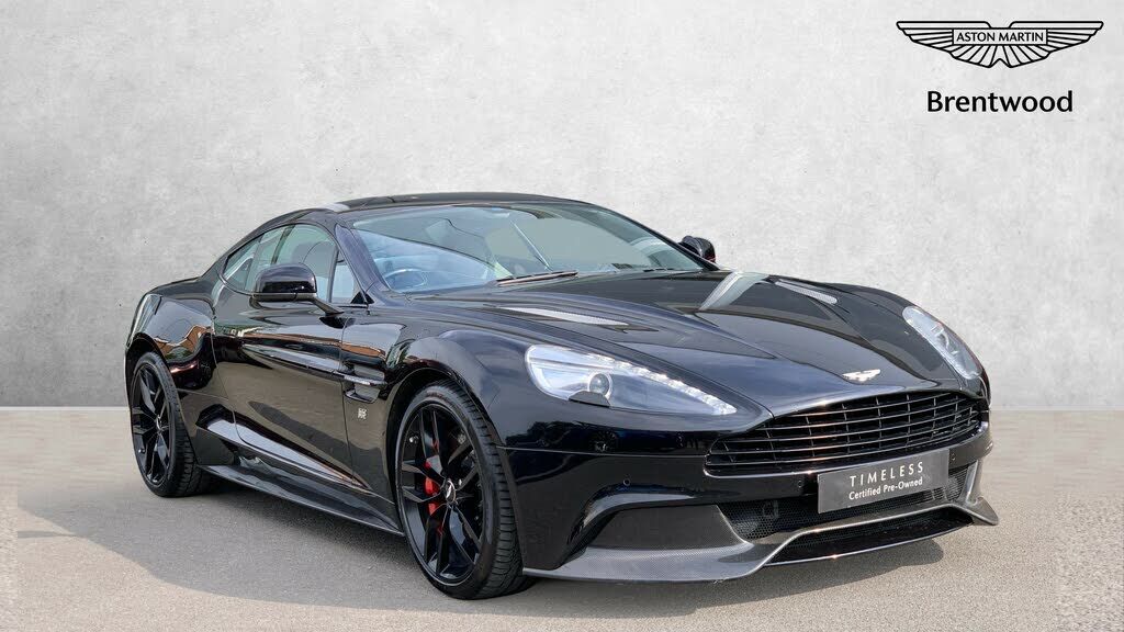 Aston Martin Vanquish