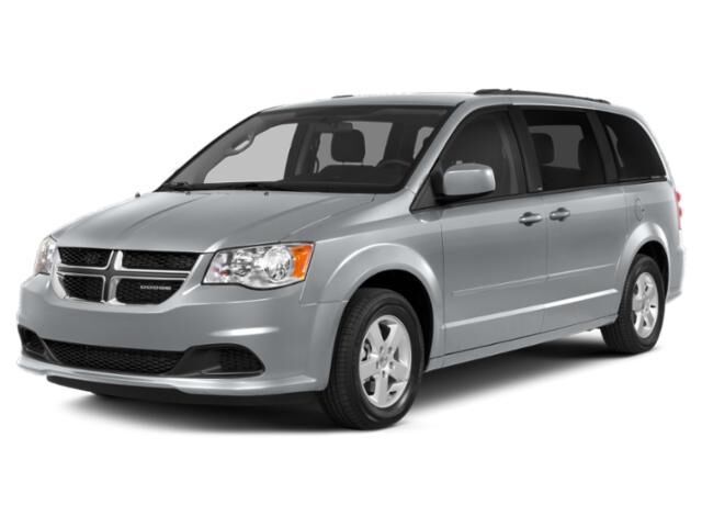 2015 DODGE Grand Caravan