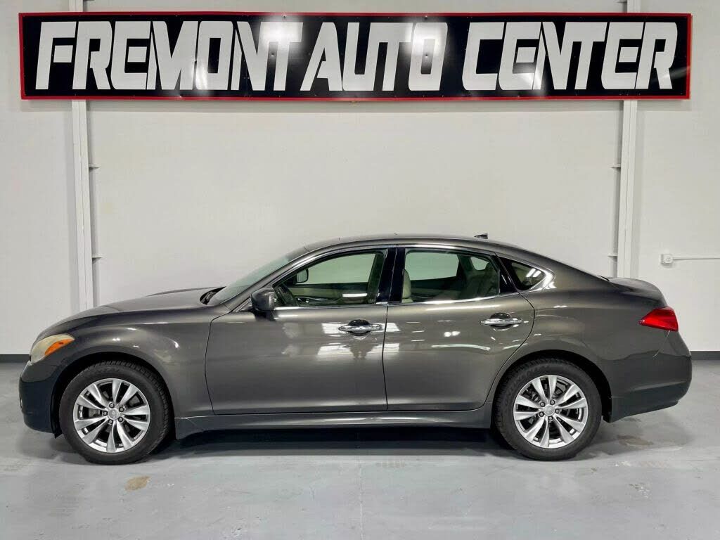 Infiniti M37