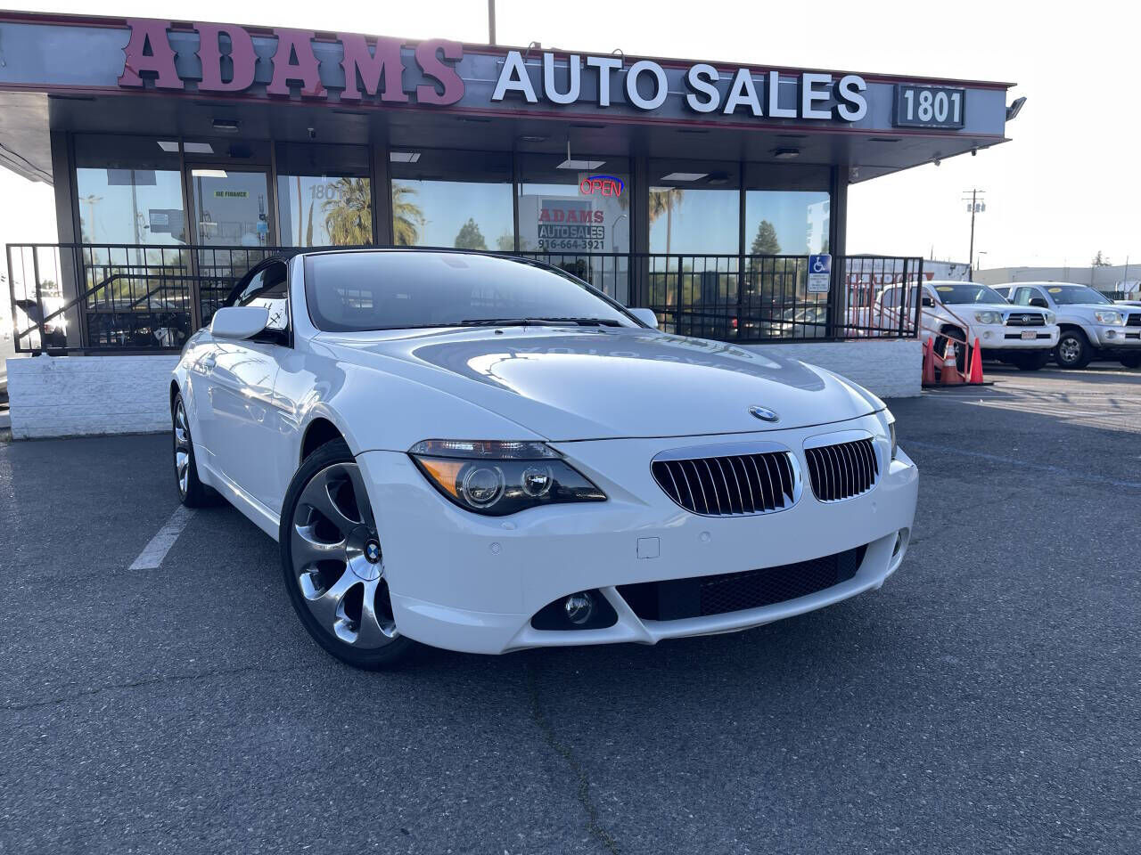 BMW 650i