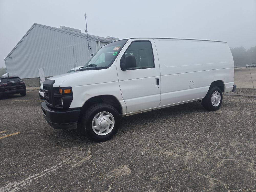 Ford E-150