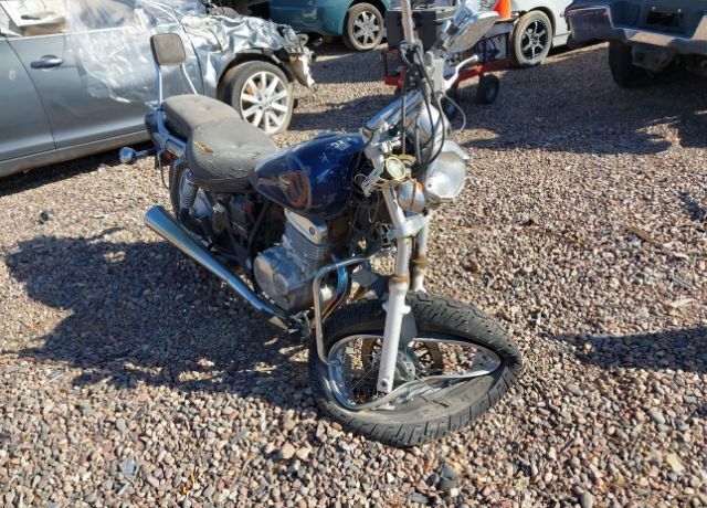Suzuki GZ250K
