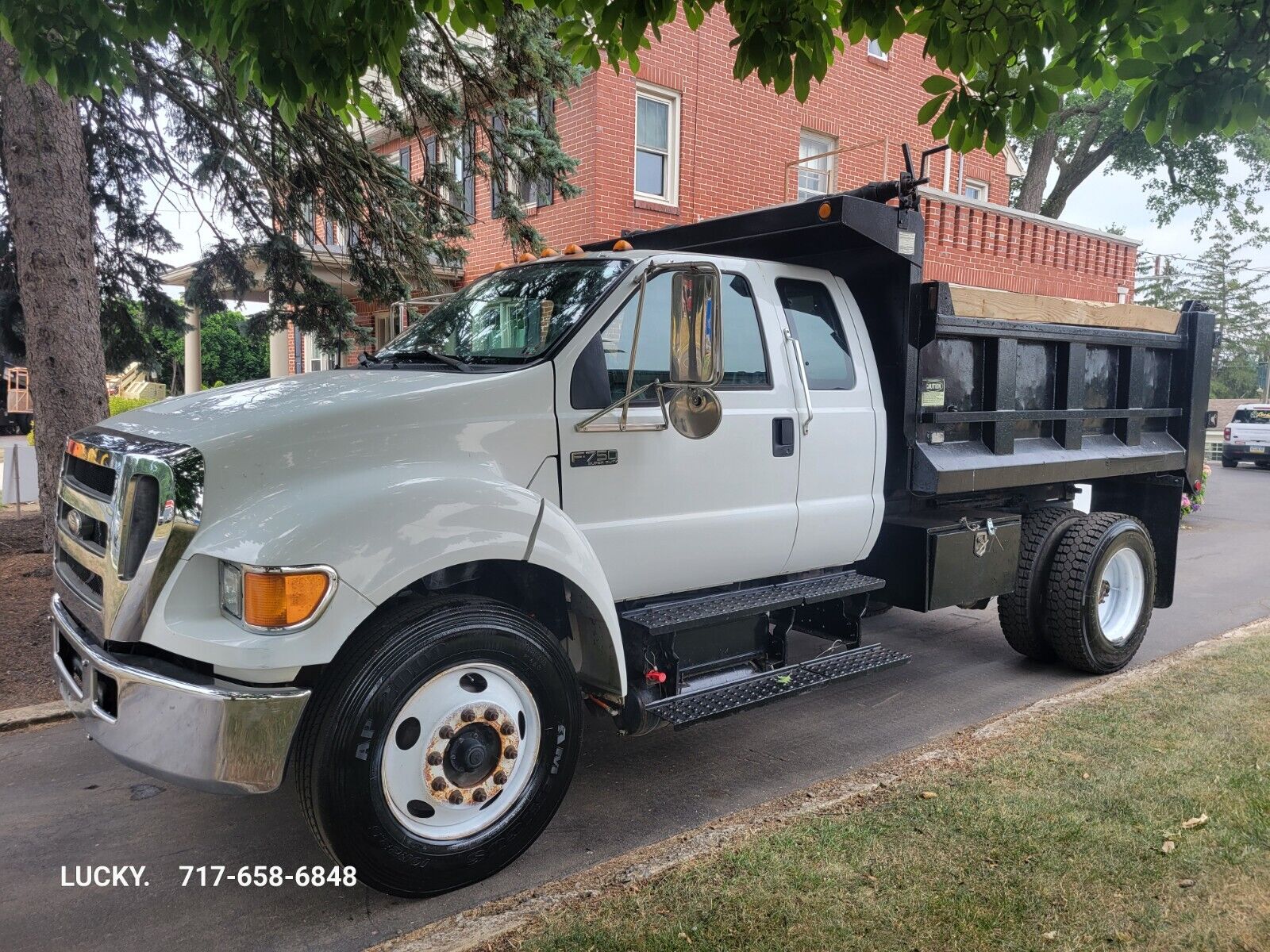 Ford F-750