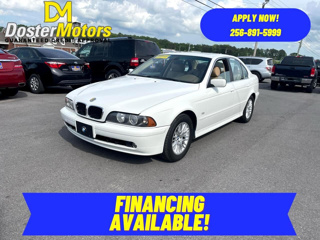 BMW 530iA