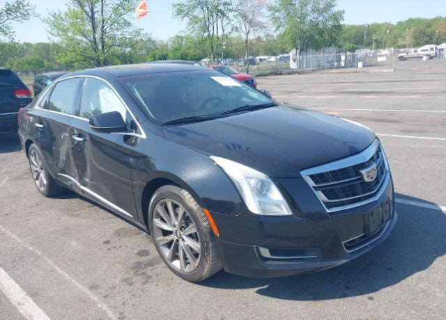 Cadillac XTS