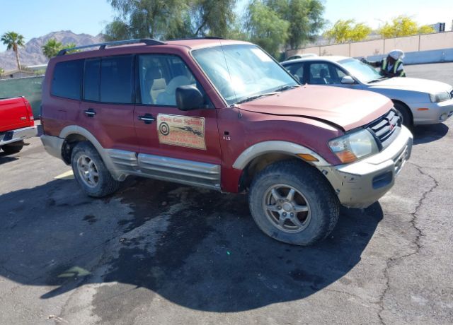 Mitsubishi Montero