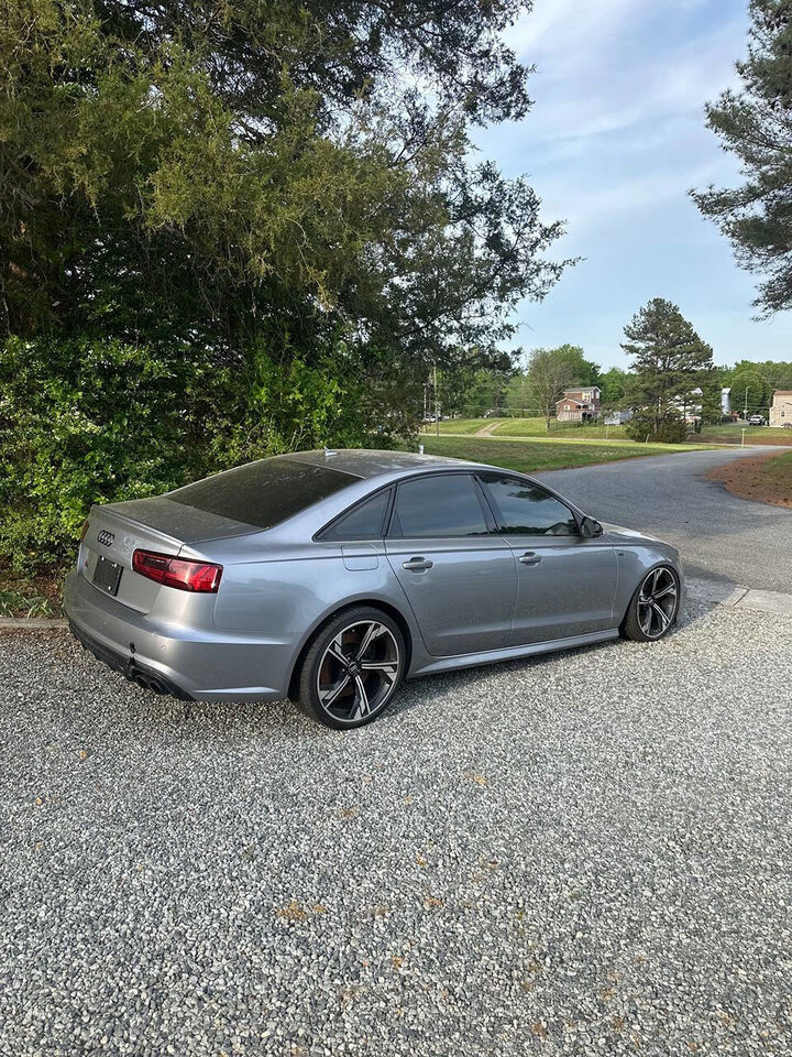 2016 Audi S6