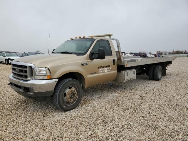Ford F-550